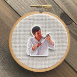 Serial Killer Needle Minder