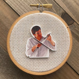 Serial Killer Needle Minder