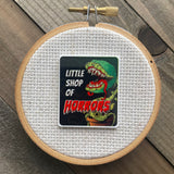 Killer Plant Needle Minder