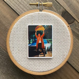 80s Romantic Guy Needle Minder