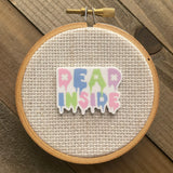 Dead Inside Needle Minder