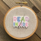 Dead Inside Needle Minder