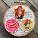 Sweet Treat Needle Minder - Your Choice