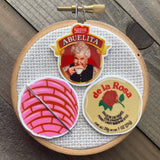 Sweet Treat Needle Minder - Your Choice