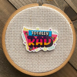 Rad and Retro Needle Minder - Your Choice