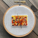 Happy Halloween Needle Minder