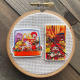 Fast Food Buddies Needle Minder - Your Choice