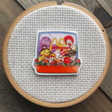 Fast Food Buddies Needle Minder - Your Choice