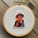 Murder Detective Needle Minder