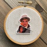 Murder Detective Needle Minder