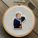 Divorced Nanny Needle Minder