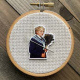 Divorced Nanny Needle Minder