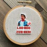 Detective Guy Needle Minder