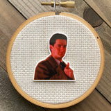 Special Agent Needle Minder