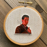Special Agent Needle Minder