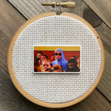 She Doesn't Go Here Needle Minder