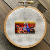 She Doesn't Go Here Needle Minder