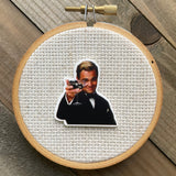 Fancy Millionaire Needle Minder