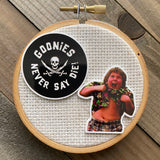 80s Movie Needle Minder SET