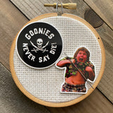 80s Movie Needle Minder SET