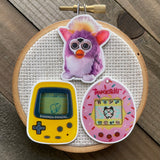 Digital Pet Needle Minder - Your Choice
