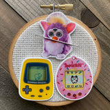 Digital Pet Needle Minder - Your Choice