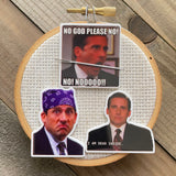 Office Guy Needle Minder - Your Choice