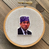 Office Guy Needle Minder - Your Choice
