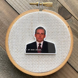 Office Guy Needle Minder - Your Choice