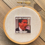 Office Guy Needle Minder - Your Choice