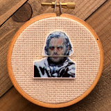 Frozen Guy Needle Minder