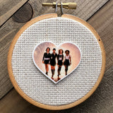 Craft Heart Needle Minder