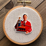 Friendly Neighbor Needle Minder