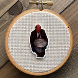 Famous Chili Guy Needle Minder
