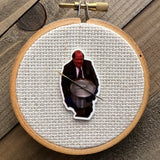 Famous Chili Guy Needle Minder