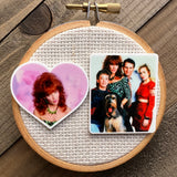 Bundy Family Needle Minder SET