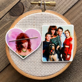 Bundy Family Needle Minder SET
