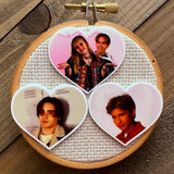 90s TV Teen Needle Minder - Your Choice