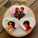 90s TV Teen Needle Minder - Your Choice