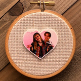 90s TV Teen Needle Minder - Your Choice