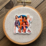 90s Pop Star Needle Minder - Your Choice
