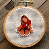 90s Pop Star Needle Minder - Your Choice