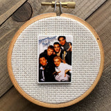 90s Boy Band Needle Minder - Your Choice