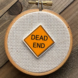 Parking Sign Needle Minder - Your Choice
