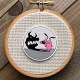 90s Cartoon Needle Minder - Your Choice