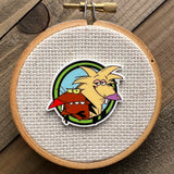 90s Cartoon Needle Minder - Your Choice