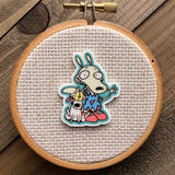 90s Cartoon Needle Minder - Your Choice