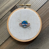 Cute Planet Needle Minder