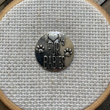I Love My Fur Babies Needle Minder