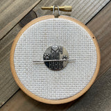 I Love My Fur Babies Needle Minder